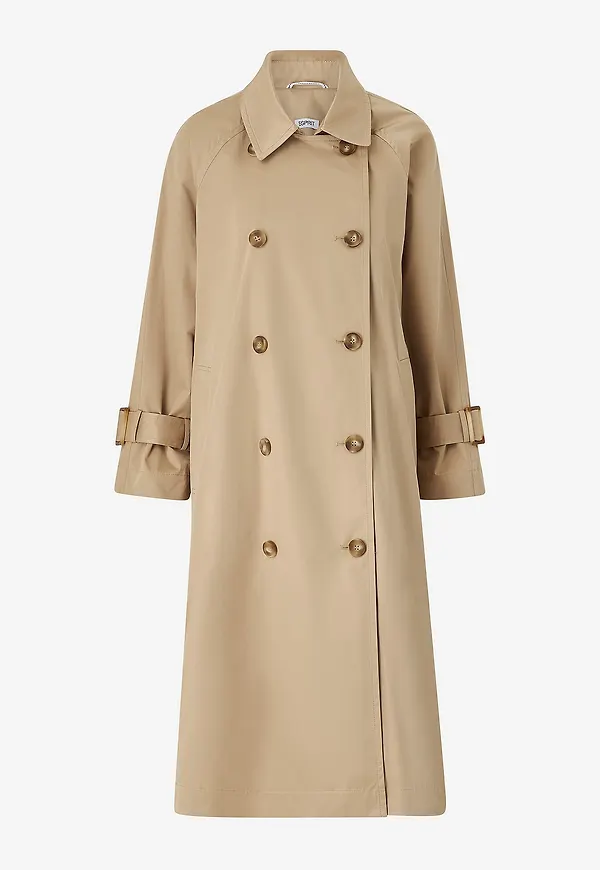 Esprit - Trenchcoat - Beige