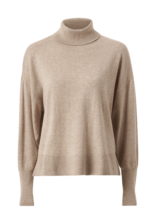 Esprit - Tröja - Beige - 34