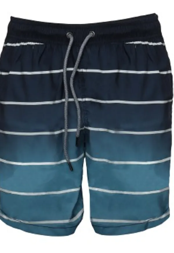 Esprit Badbyxor Casper bay Woven Shorts Marin/Blå polyester Medium Herr