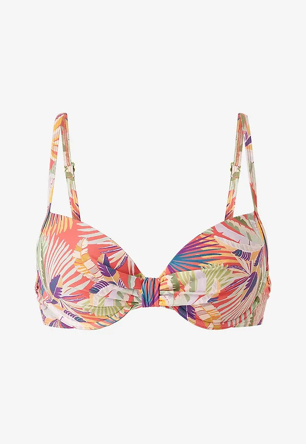 Esprit - Bikini-bh Palm Beach - Röd