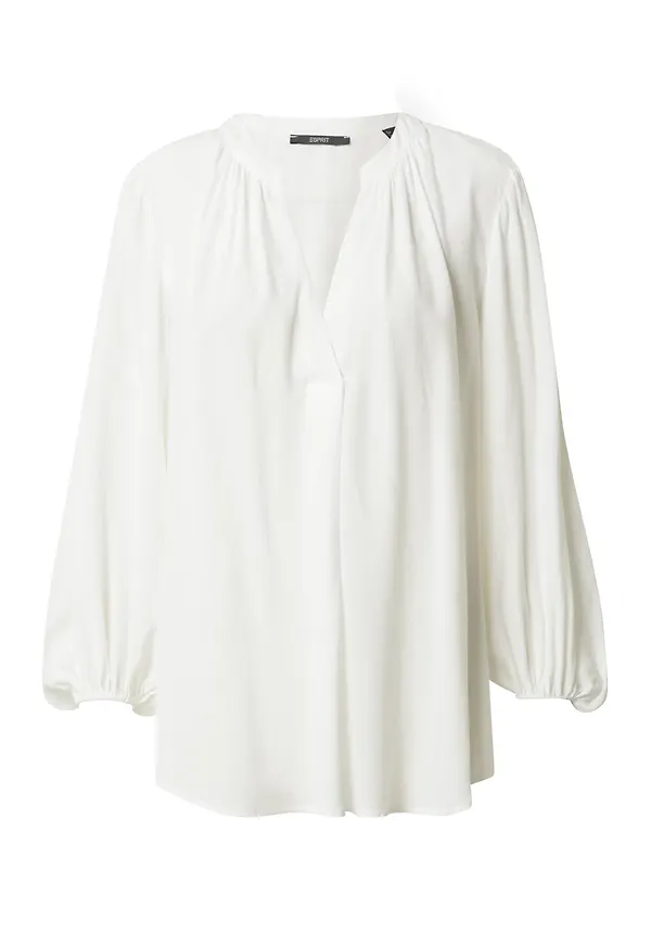 ESPRIT Blus off-white