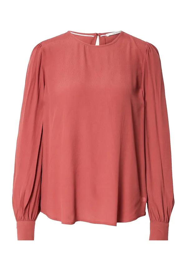 ESPRIT Blus röd