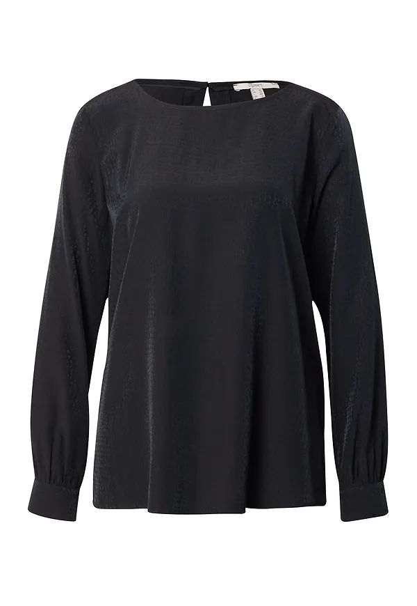 ESPRIT Blus svart
