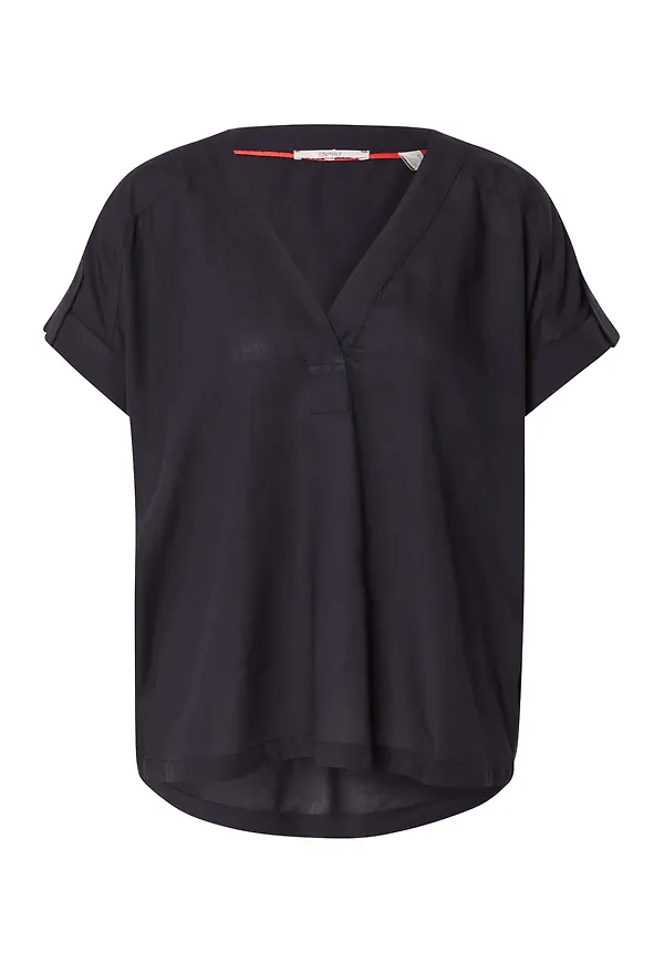ESPRIT Blus svart