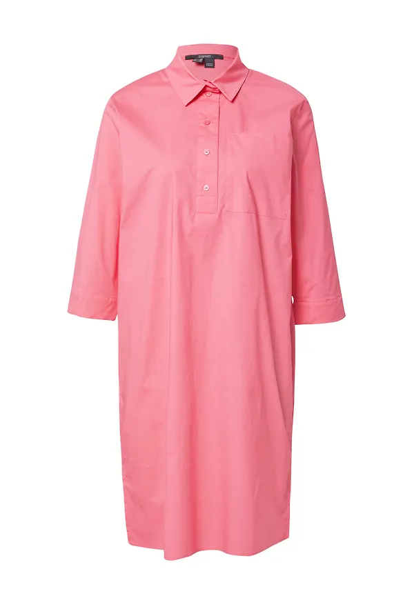 Esprit Collection Skjortklänning rosa