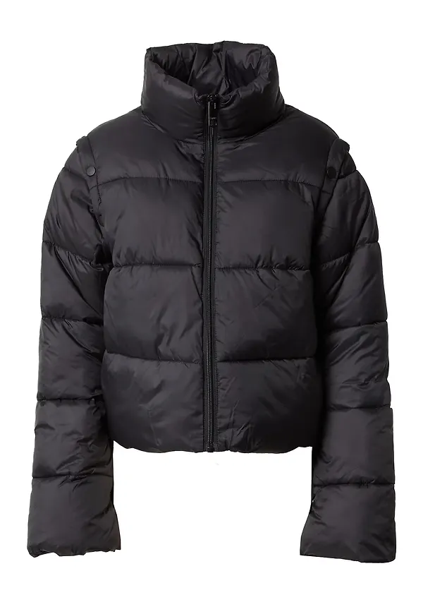 Esprit Collection Vinterjacka svart