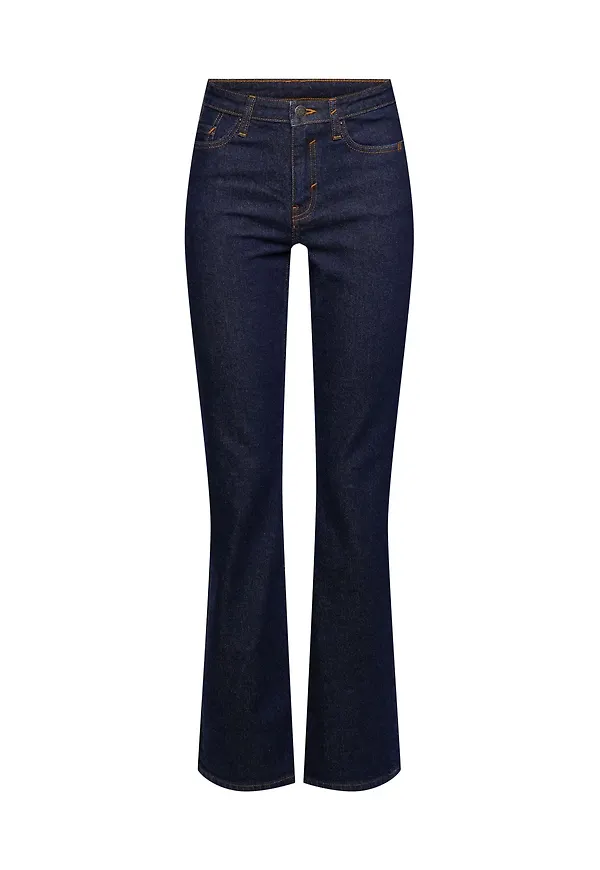 ESPRIT 993ee1b372 Jeans, 901/Blu Scuro, 26W x 34L Donna