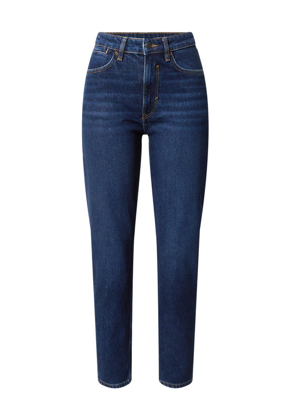 ESPRIT Jeans mörkblå