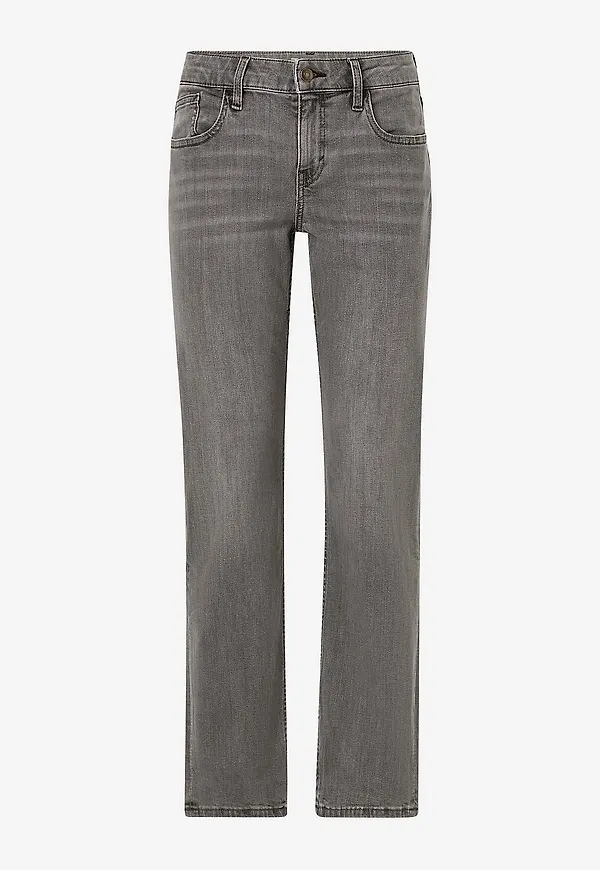 Esprit - Jeans Rcs M Straight - Grå