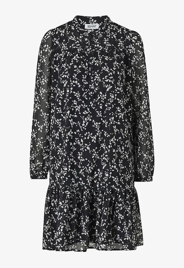 Esprit - Klänning Sus Dress - Svart