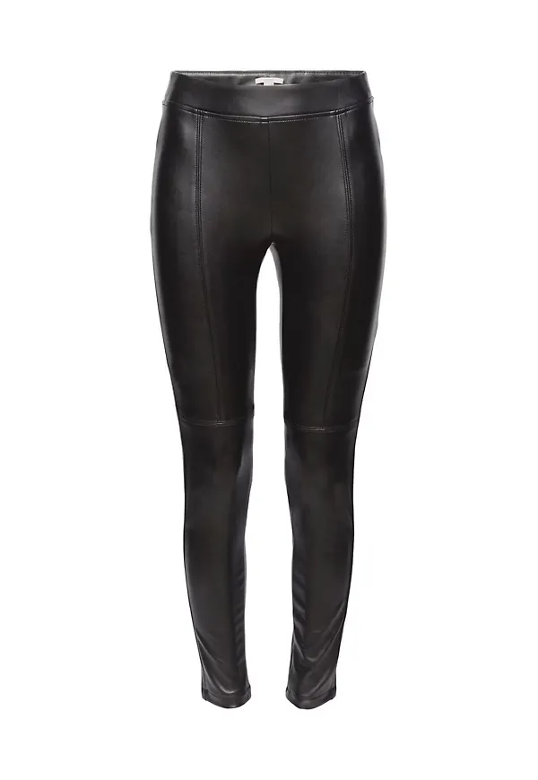 ESPRIT Leggings svart