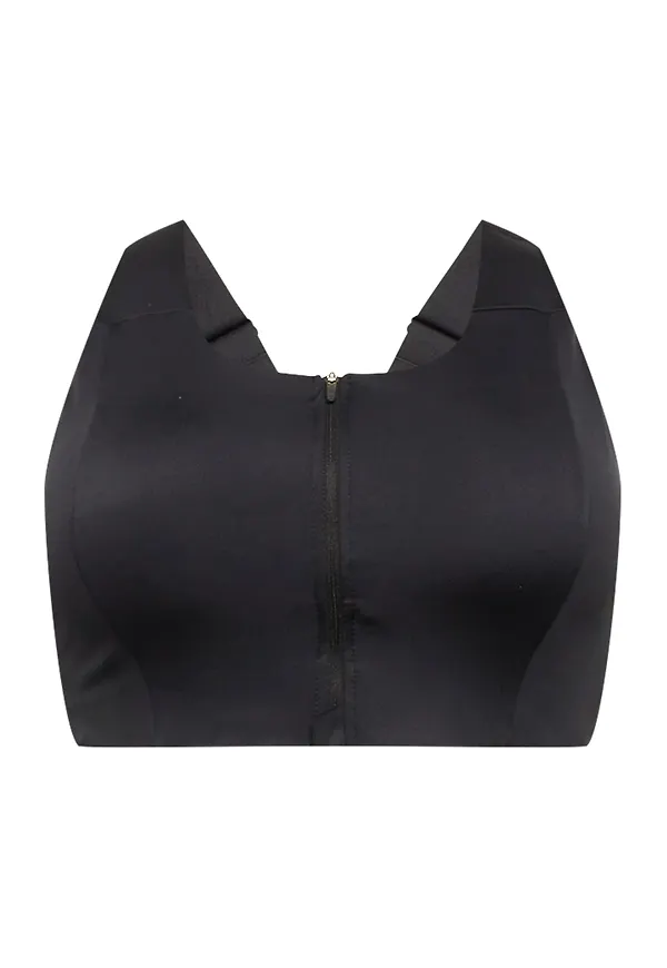 Esprit Sport Curvy Topp svart