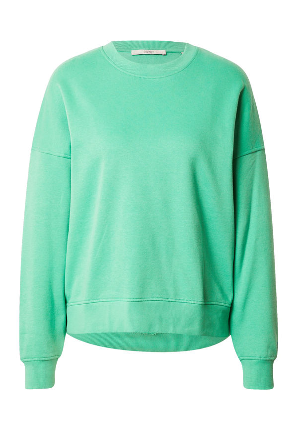 ESPRIT Sweatshirt grön