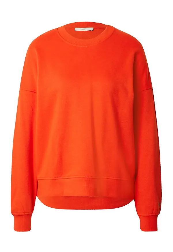 ESPRIT Sweatshirt neonorange
