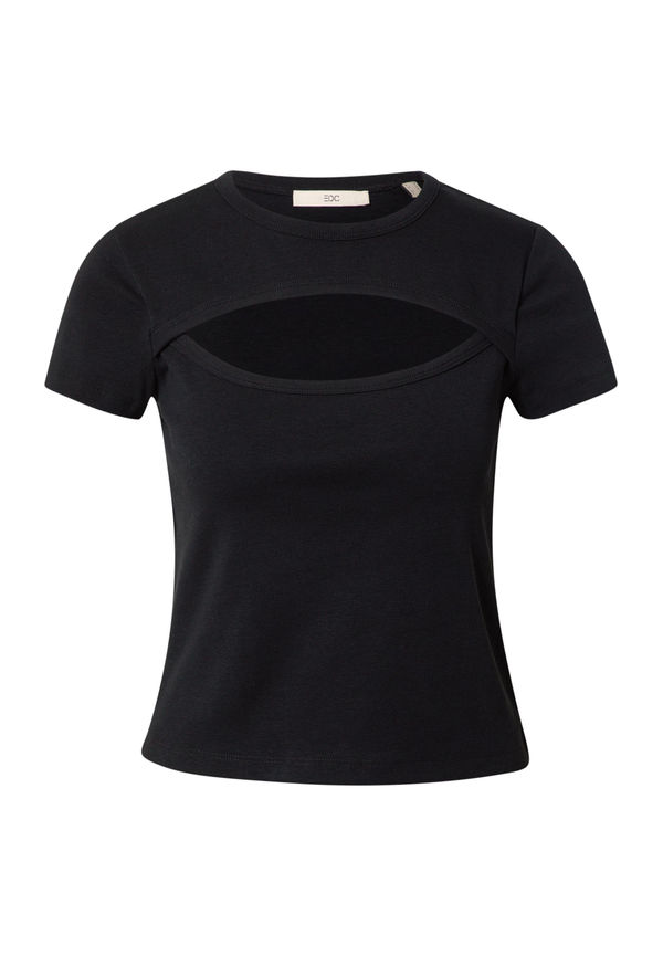 ESPRIT T-shirt svart