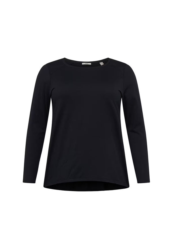 ESPRIT T-shirt svart