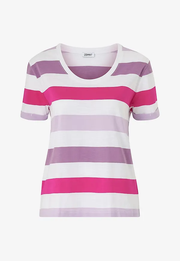 Esprit - Topp Ski Multi - Lila