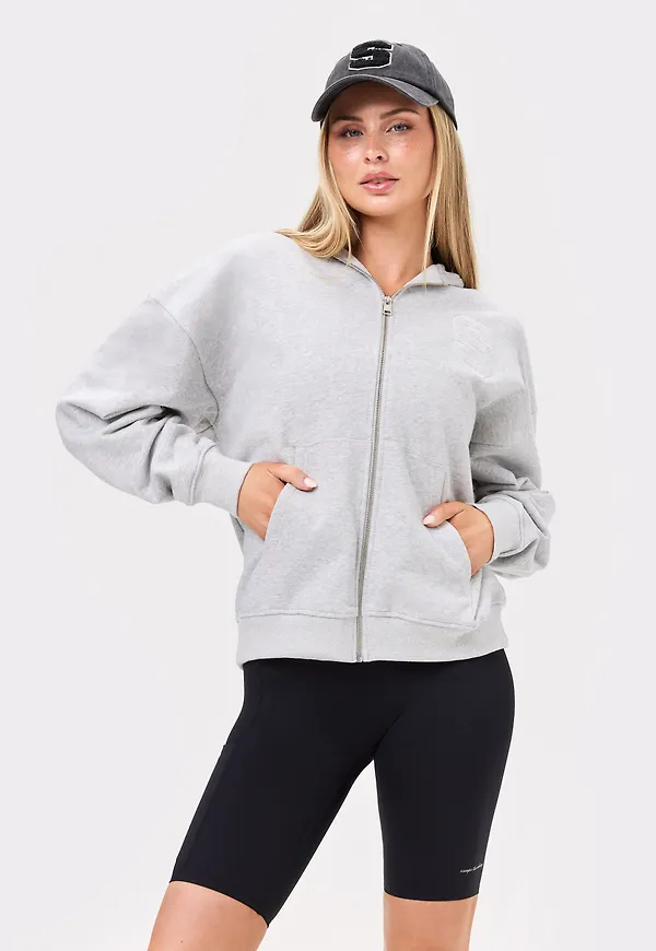 Essential Full Zip Hoodie