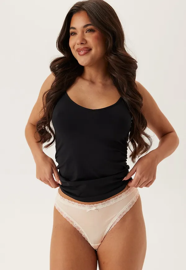 Essential Microfibre Thong 5-pack