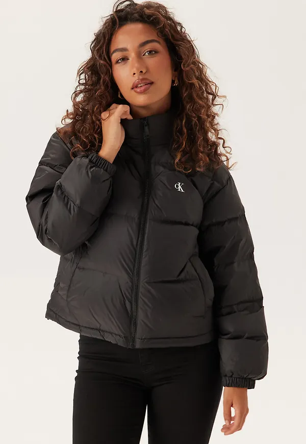 Essential Midweight Puffer Jacket