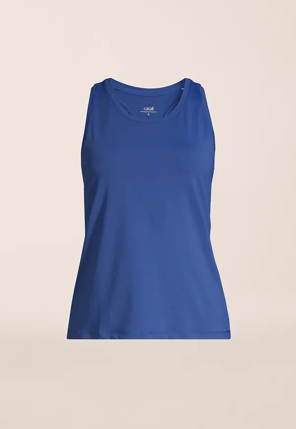 Essential Racerback Tank - Digital Blå för Unisex, M, Casall