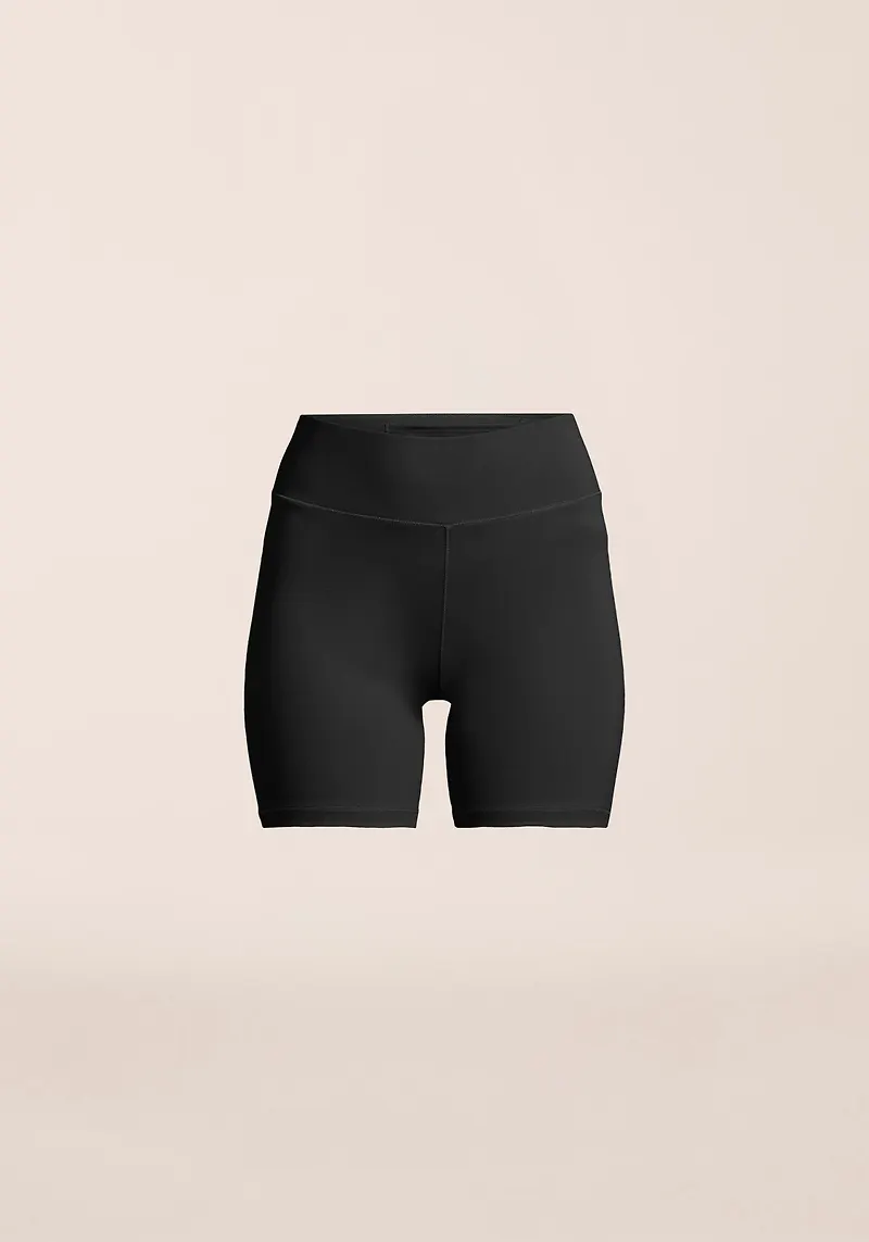 Essential Regular Waist Biker - Svart av Casall XS