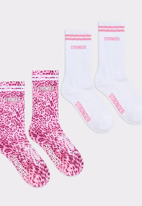 Essential Socks 2-pack