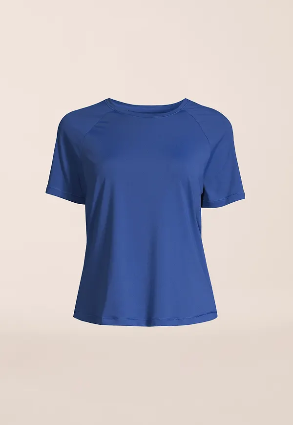 Essential Tee - Digital Blå för Unisex, L