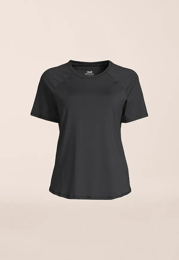 Essential Tee - Svart av Casall XS