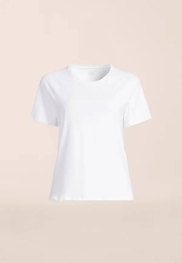 Essential Tee - Vit för Unisex, Casall, XS