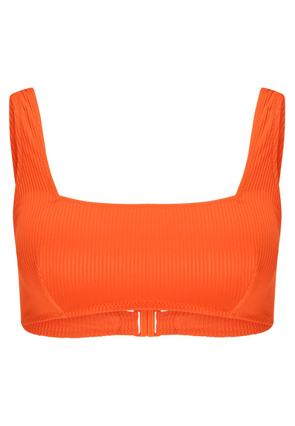 ETAM Bikiniöverdel 'TAYLOR' orange
