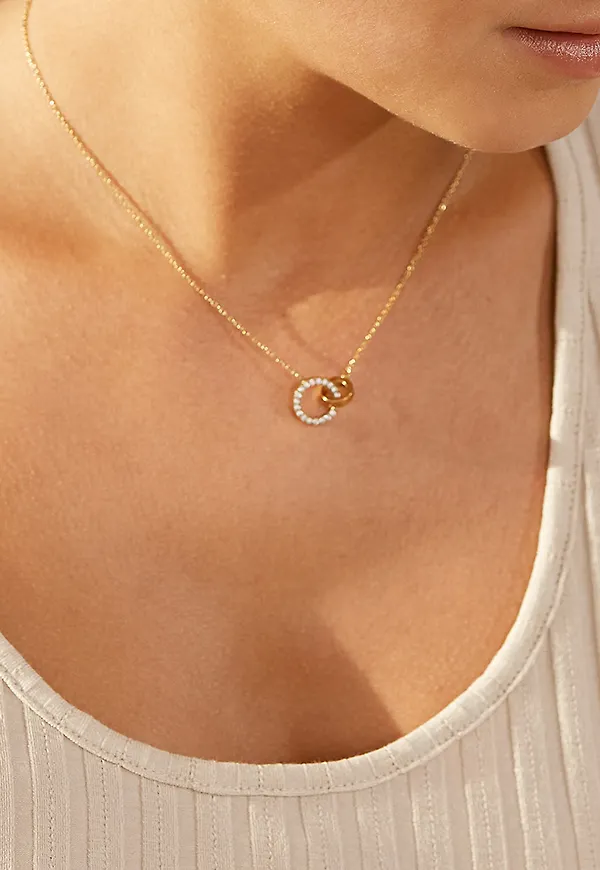 Eternal orbit neckla