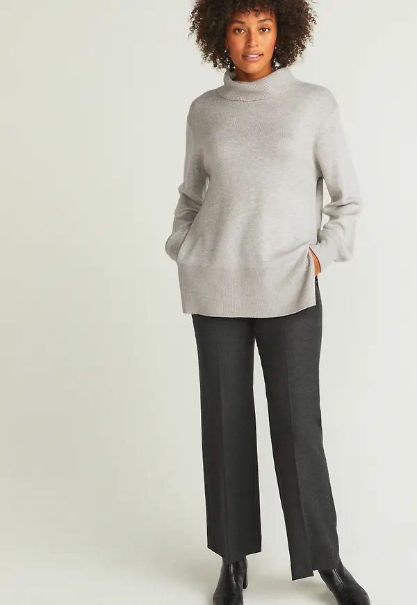 Eternal rollneck
