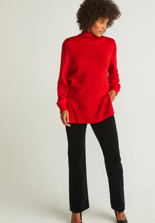 Eternal rollneck