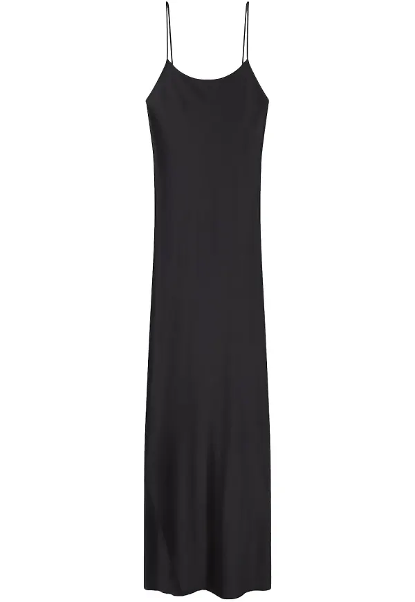 ETERNE Eve maxiklänning - Svart