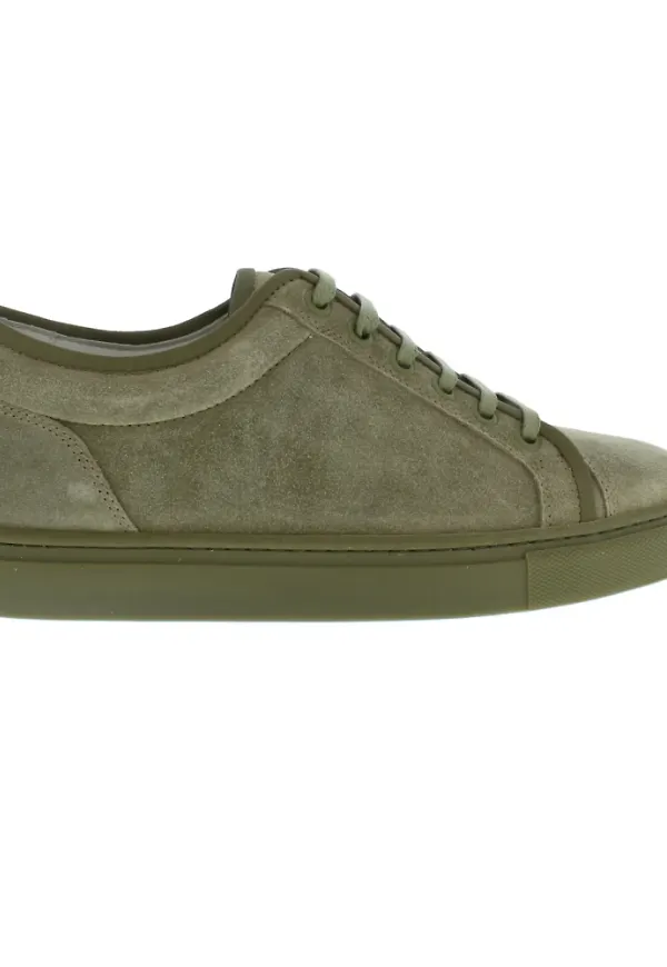 ETQ Amsterdam Sneakers Grön, Dam