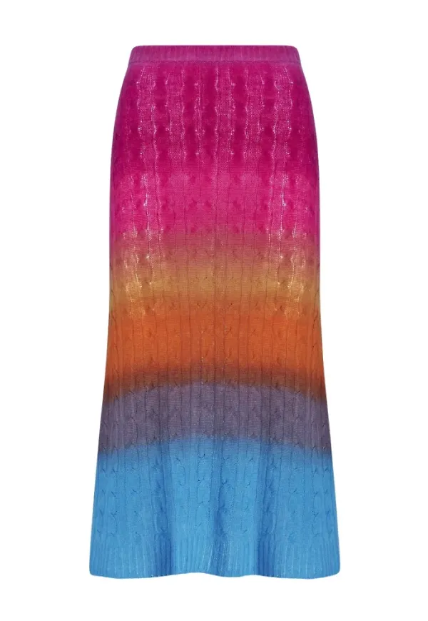 Etro - Midikjolar - Rosa - Dam - Storlek: XS