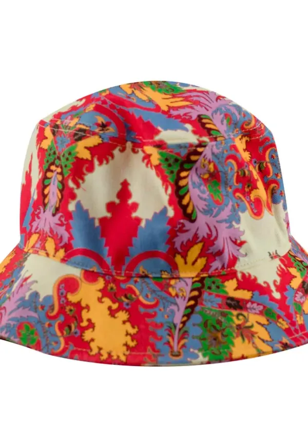 Etro Etro Hats Röd, Dam