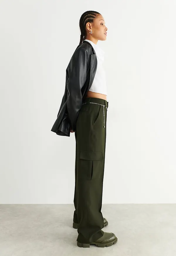 Eva cargo trousers