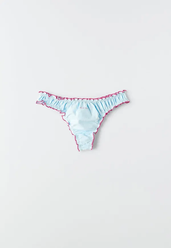 Eva cotton string