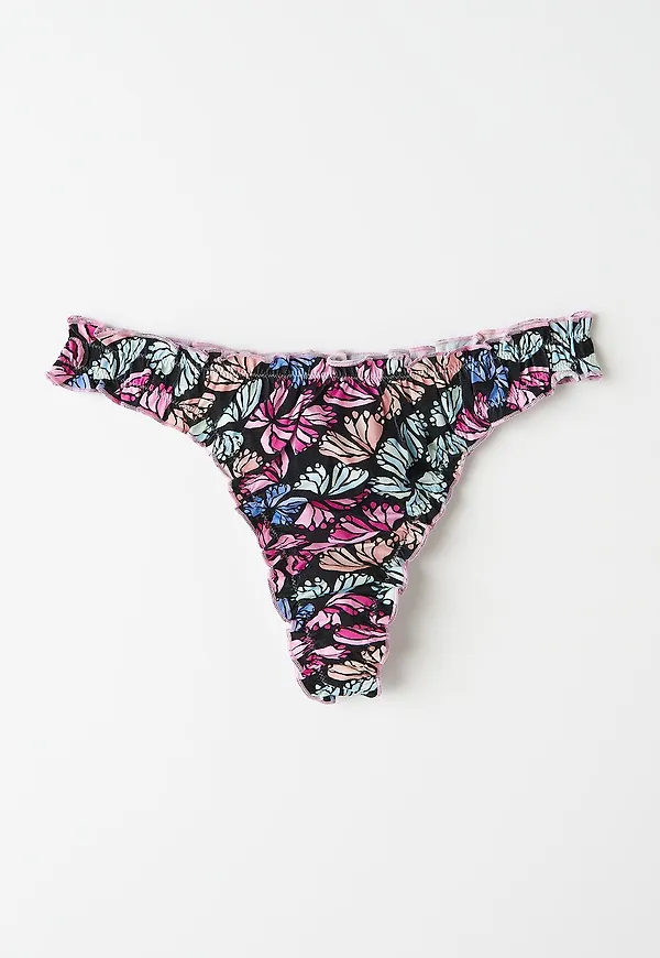Eva cotton string