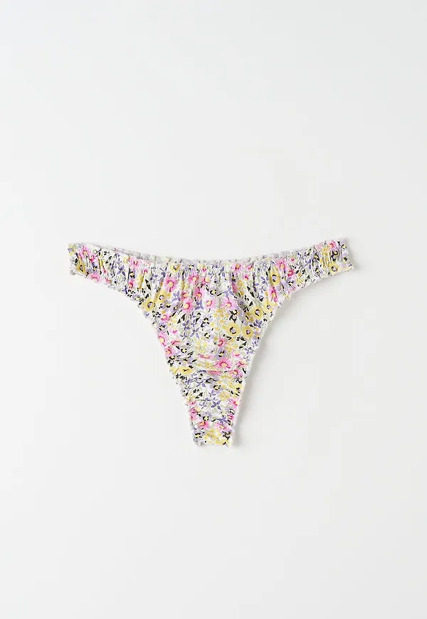 Eva cotton string