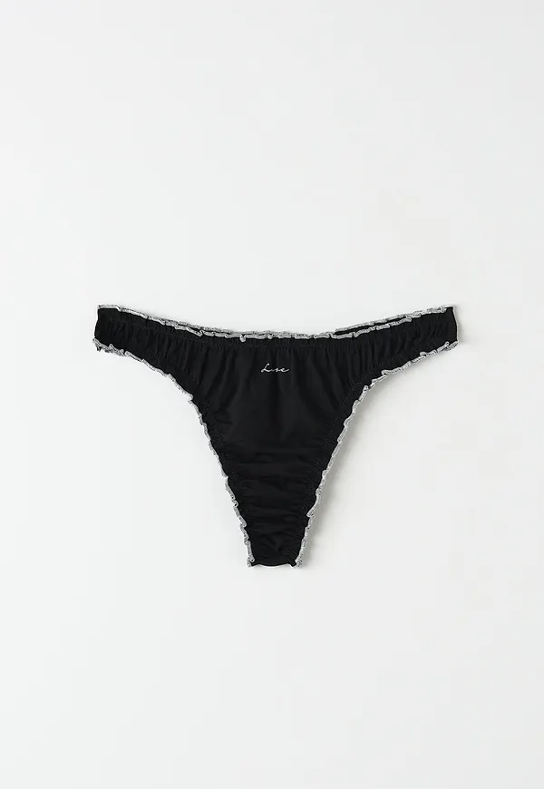 Eva cotton string
