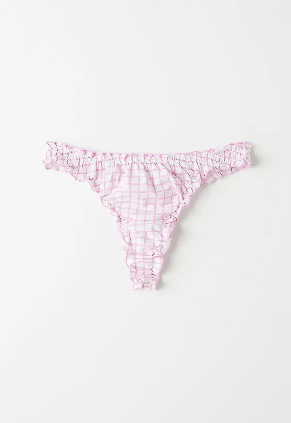 Eva cotton string