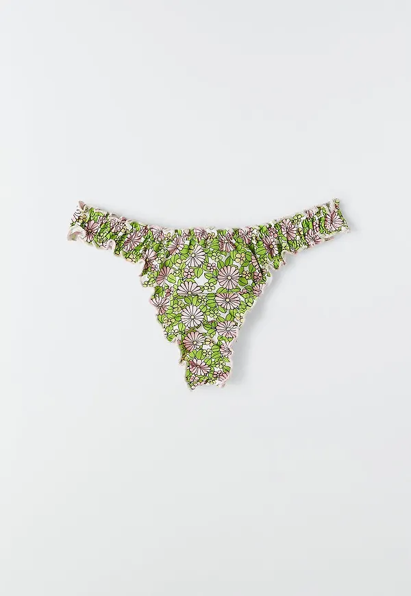 Eva cotton string