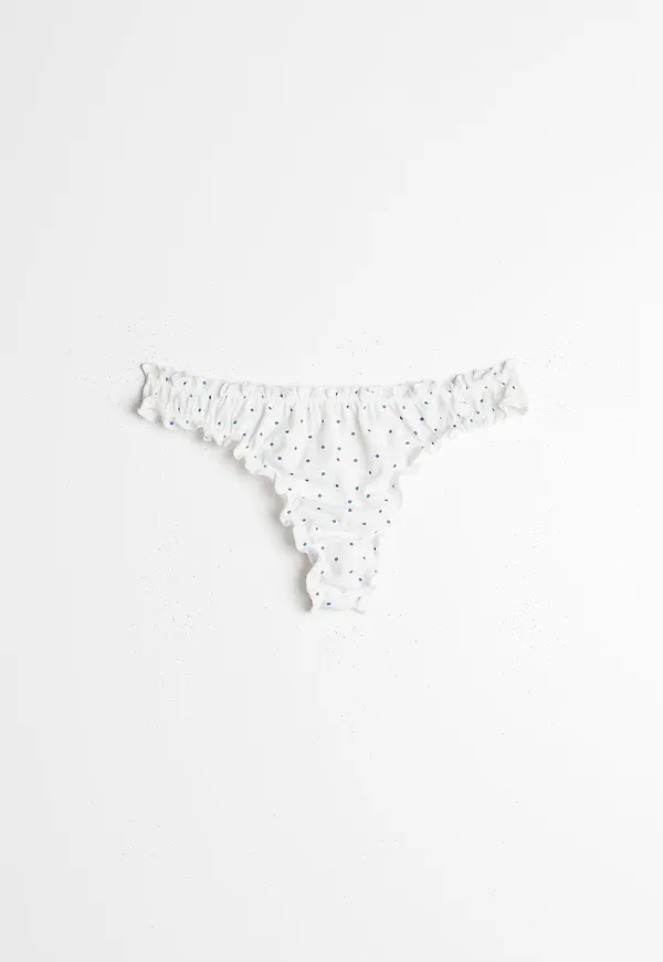 Eva cotton string