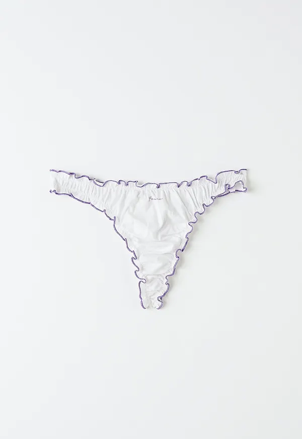 Eva cotton string