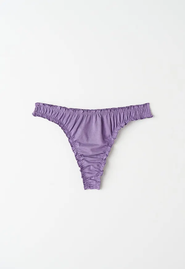 Eva cotton string