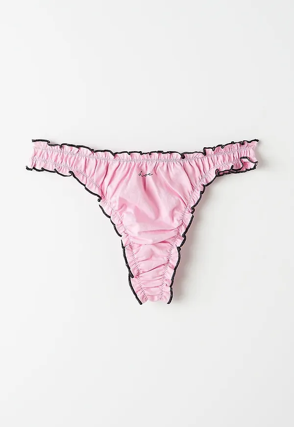 Eva cotton string