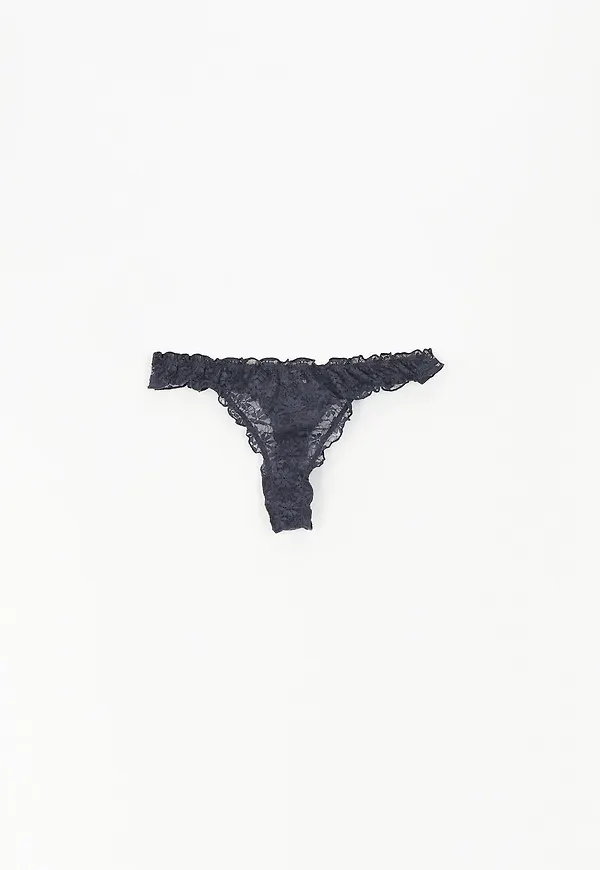 Eva lace string